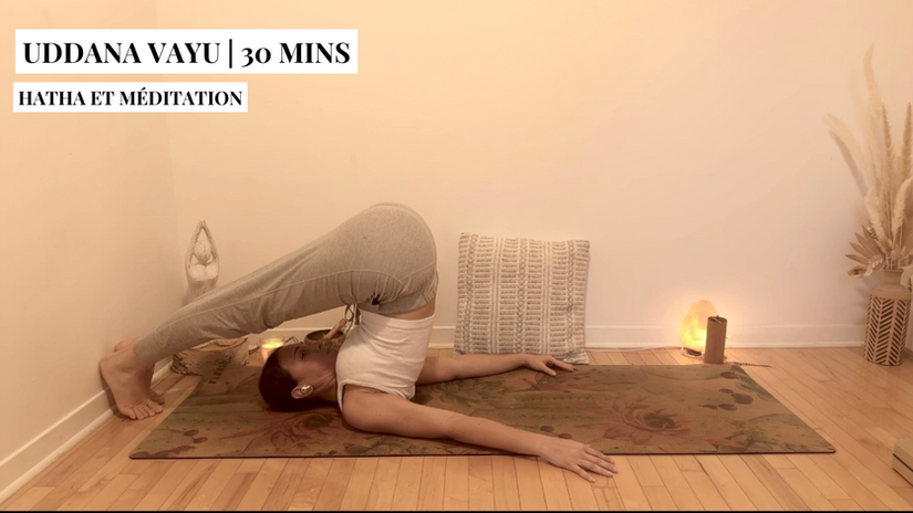 Uddana vayu | Hatha et méditation